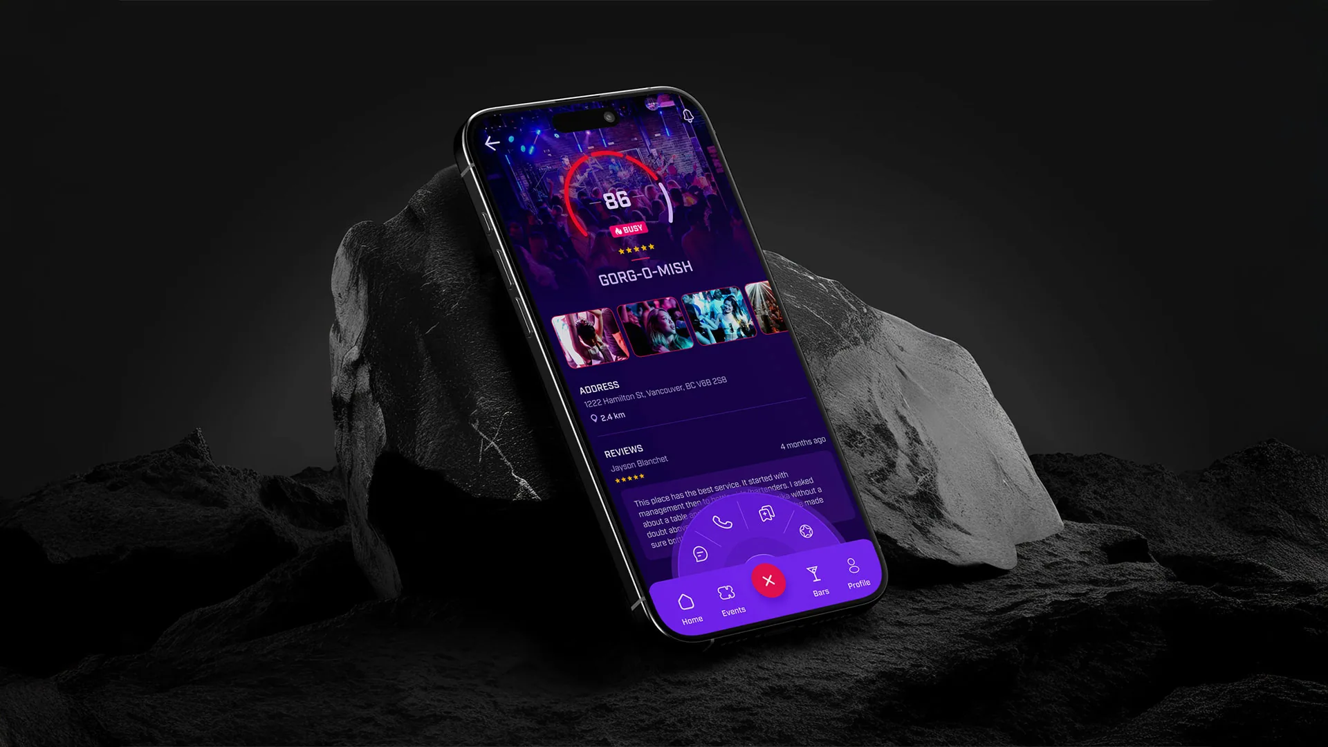 Vannify — brand & ui styles