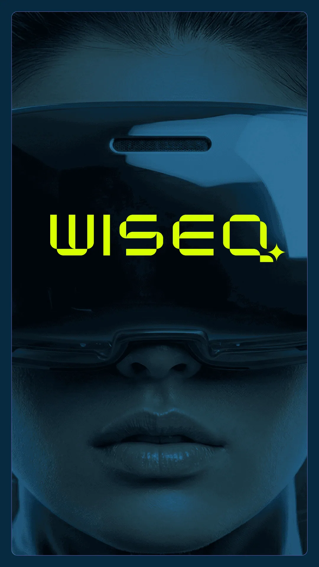 WISEQ AI screen 2