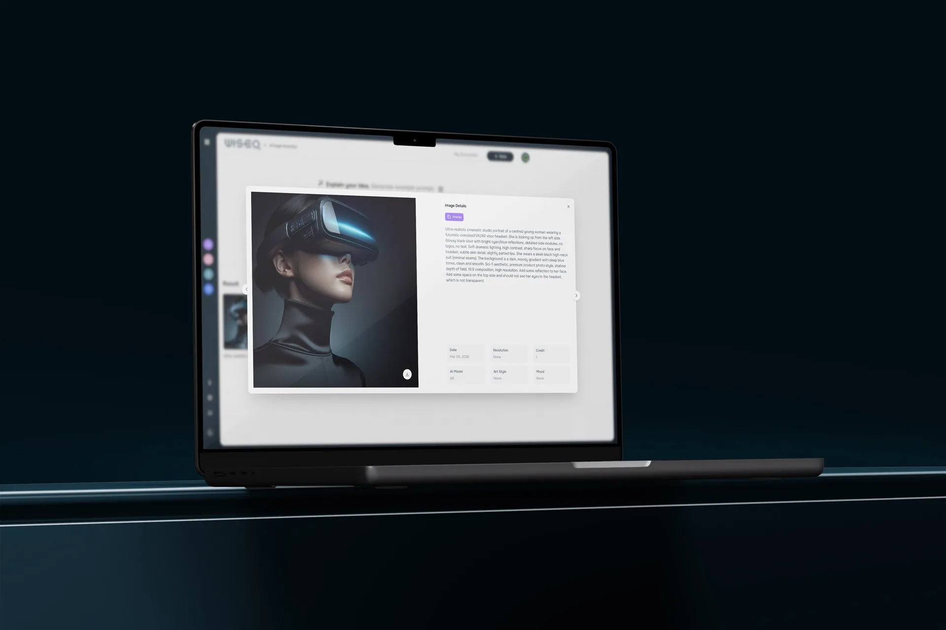 WISEQ AI — solutions